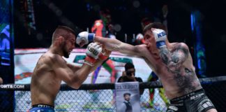 Co dalej z Gamrotem, Pudzianem i innymi po KSW 40 w Dublinie?
