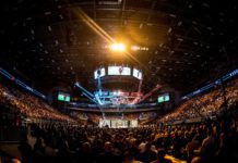 Wpływy z bramki oraz frekwencja na gali UFC w Gdańsk