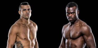 Vitor Belfort ogłosił podpisania kontraktu na walkę z Uriah Hallem