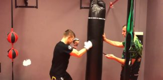 WIDEO: Ostatnie treningi Marcina Helda przed UFC w Gdańsku