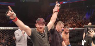 Bonusy po UFC w Gdańsku – dwóch Polaków wśród nagrodzonych