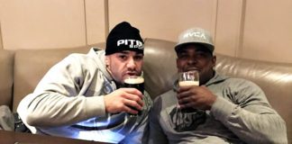 Silva po KSW 40: Pudzian kopał mnie w jaja, Materla się mnie boi