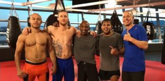 To nigdy nie powinno się wydarzyć – Gaethje o ewentualnym wzięciu walki w ostatniej chwili