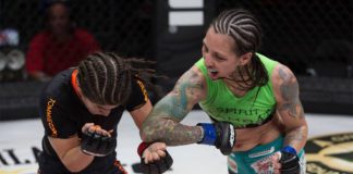 UFC znalazło zastępstwo dla Kalindry Farii na UFC 216