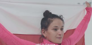 WIDEO: Zapowiedź występu Karoliny Kowalkiewicz na UFC w Gdańsku