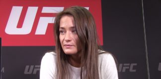 UFC Gdańsk: Karolina Kowalkiewicz – Nadal płaczę przed wyjściem do walki, ale to ze wzruszenia