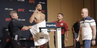 Kevin Lee o problemach ze zrobieniem wagi: Trochę się przeliczyłem