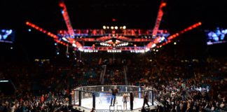 Wiemy, kto będzie konferansjerem na UFC w Gdańsku