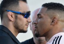 Konferencja prasowa po gali UFC 216