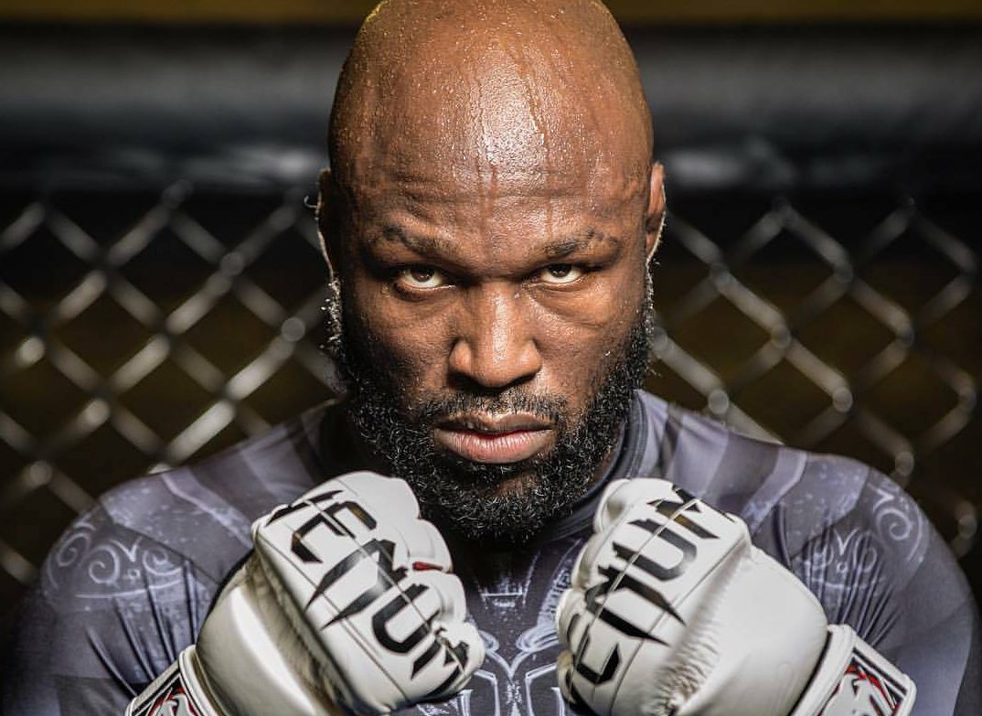 King Mo wypada z walki z Liamem McGearym na Bellator 185 MMAROCKS