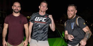 Lobov uważa, że UFC dając mu walkę na UFC 223 chce mieć pewność, iż na hali pojawi McGregor