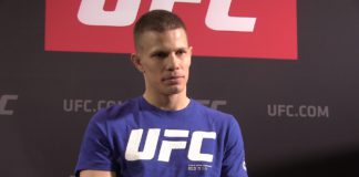 UFC Gdańsk: Marcin Held – Kusząca jest opcja jeszcze jednej walki w tym roku