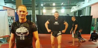 Oskar Piechota o przyszłości w UFC po świetnym debiucie na gali w Gdańsku