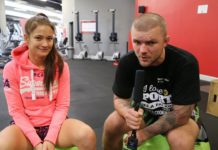 Ostatnie przygotowania Karoliny Kowalkiewicz do gali UFC w Gdańsku