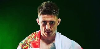 Norman Parke zapowiada kolejną walkę w KSW
