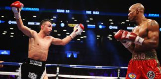 Obóz Pauliego Malignaggiego spotkał się z prezydentem UFC w sprawie walki z Conorem McGregorem