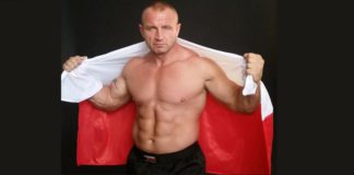 Pudzianowski o walce z McSweeneyem: Przypomnę mu z czego słyną Polacy