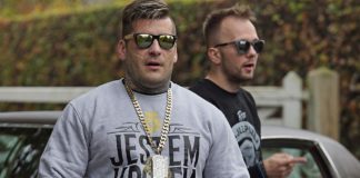 Oświeciński kpi z kariery politycznej „Popka”: „Osłem już jest, więc…”
