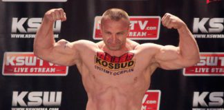Oficjalna ceremonia ważenia przed KSW 40 (WIDEO)