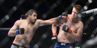 Ramazan Emeev o przyszłości w UFC po gali w Gdańsku