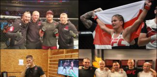 Reakcje świata MMA na świetną galę UFC w Gdańsku