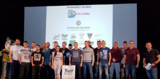 Wyniki ważenia przed galą Slugfest 12 w Wągrowcu