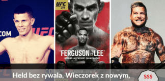Held bez rywala, Wieczorek z nowym, UFC 216 i Popek na święta – SSS Ep. 358