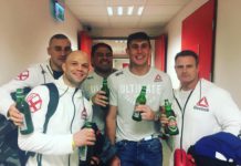 Suma wypłat od Reeboka po UFC w Gdańsku wśród najniższych w tym roku