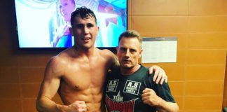 Darren Till ostrzega Donalda Cerrone: Zabiję Cię w stójce