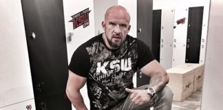 Myślę, że nie w tym roku – Tomasz Oświeciński o powrocie do klatki KSW