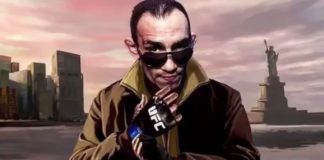Tony Ferguson odpowiada na wyzwanie od Conora McGregora