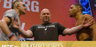 UFC 216 Embedded: Koniec gadania!