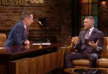 Conor McGregor przeprasza za zachowanie na gali UFC w Gdańsku