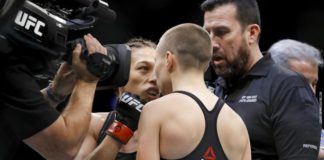 Kilka słów o przyczynach porażki Joanny Jędrzejczyk