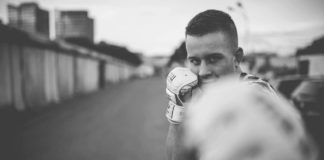 Maciej Kazieczko o nadchodzącym starciu, UFC i walce o pas KSW