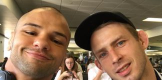 Thiago Alves vs. Zak Cummings oraz 2 inne walki dodane do pierwszej gali UFC w 2018