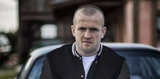 Kamil Szymuszowski o Normanie Parke: Jest mało profesjonalną osobą