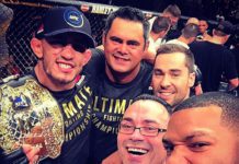 Aktualizacja wyników sprzedaży PPV gali UFC 216