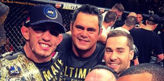 Aktualizacja wyników sprzedaży PPV gali UFC 216