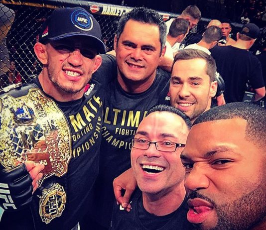 Aktualizacja wyników sprzedaży PPV gali UFC 216