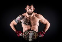 Wyniki oraz najlepsze momenty gali Bellator 186 : Bader broni mistrzowskiego pasa