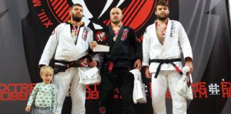 Zawodnicy MMA z sukcesami na mistrzostwach Polski BJJ