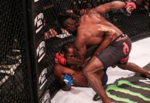 Wyniki łączonej gali Bellator 187 / BAMMA 32 w Dublinie