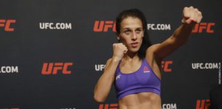 UFC 217 – wyniki wczesnego ważenia. Jędrzejczyk i Oleksiejczuk w limicie