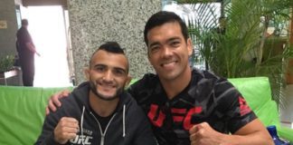 Jestem gotów – John Lineker chętny na walkę z Riverą w zastępstwie Cruza