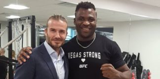 Francis Ngannou: Werdum zasłużył na walkę o pas, ale ja zasłużyłem na nią bardziej