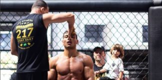Potrzebujemy nowych bohaterów w Brazylii – Paulo Costa o swojej przyszłości w UFC Paulo Costa gotowy ustrzelić Yoela Romero