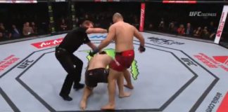 Abdurahimov nokautuje w 1 rundzie Shermana na gali UFC w Chinach