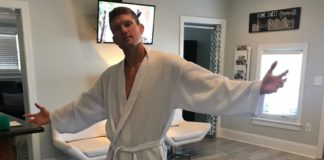 Stephen Thompson: Nie rezygnuję z planów związanych z mistrzowskim pasem