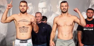 Nikola Dipchikov złożył protest po porażce z Piotrem Strusem na ACB 74